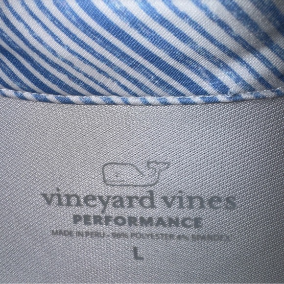 Vineyard Vines Woman’s Performance Pique Polo - Picture 4 of 11